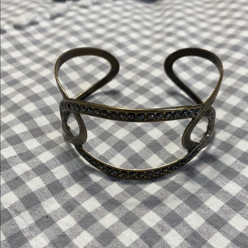 Cuff bracelet